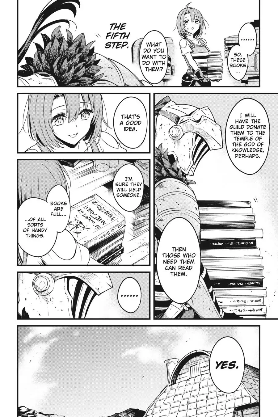 Goblin Slayer: Side Story Year One Chapter 43 11